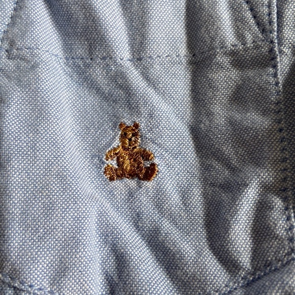Baby gap button down shirt - Picture 3 of 3
